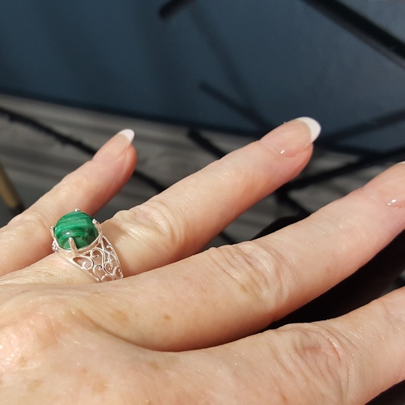 African Malachite - Picture 8 of 8